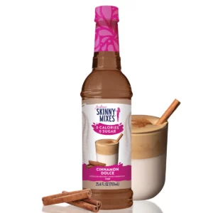 Cinnamon Dolce síróp (sykurlaust)