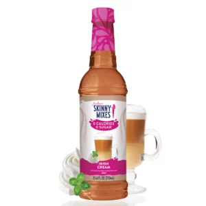 Irish Cream síróp (sykurlaust)