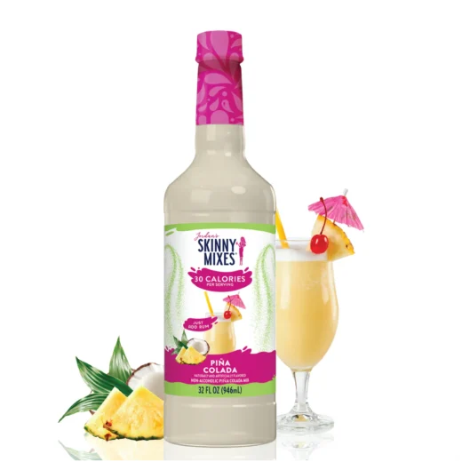 Pina Colada mix (sykurlítið)