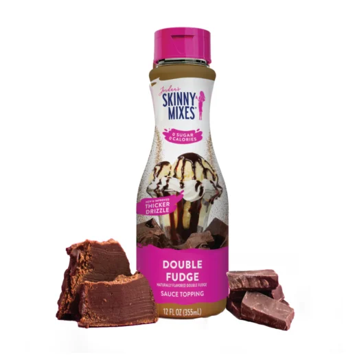 Double fudge súkkulaði sósa (sykurlaus)
