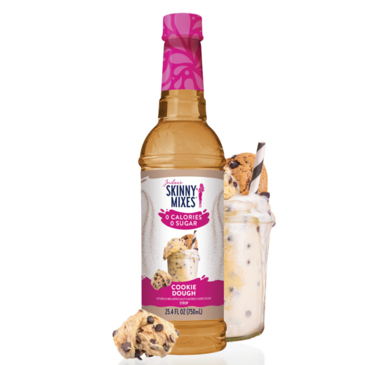 Cookie Dough síróp (sykurlaust)